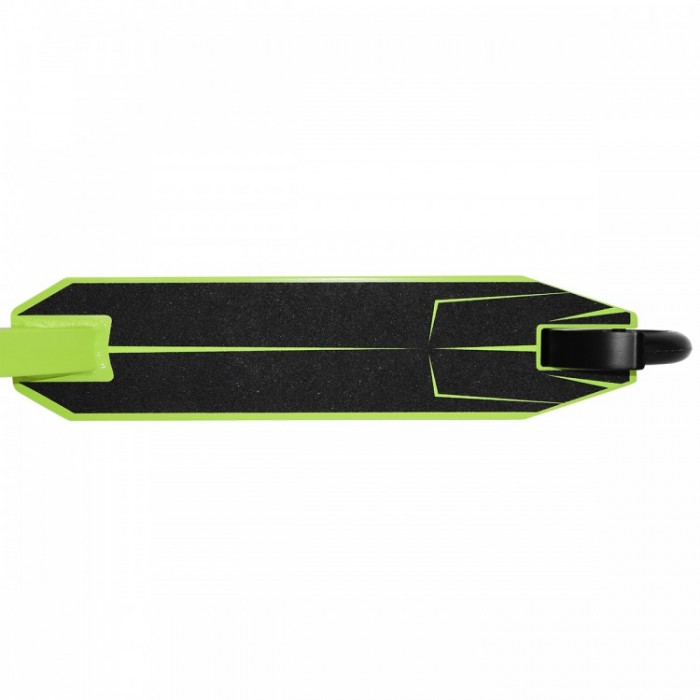 Трюковой самокат SportVida Stunt Rampage Terror SV-RT0001 Black/Green
