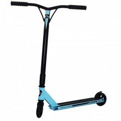 Трюковой самокат SportVida Stunt Rampage Terror SV-RT0002 Black/Blue