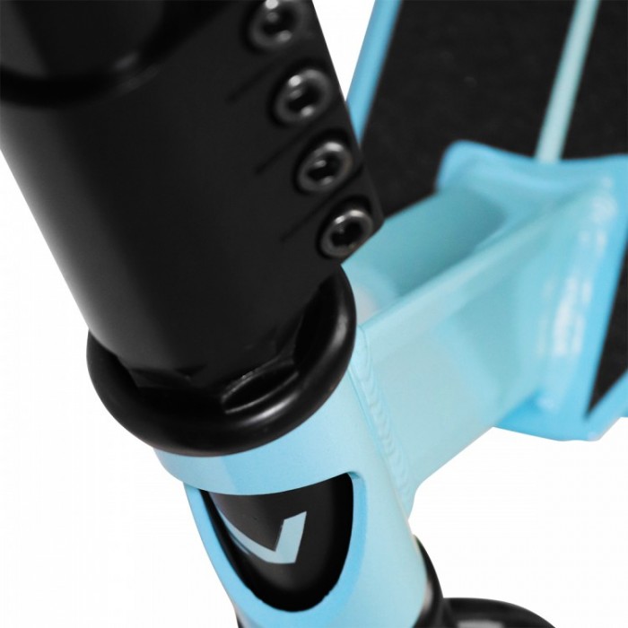 Трюковой самокат SportVida Stunt Rampage Terror SV-RT0002 Black/Blue