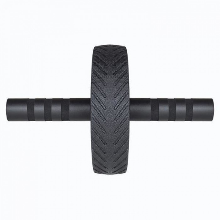 Ролик (гімнастичне колесо) для преса 4FIZJO Ab Wheel Black/Red (P-5907739311559)