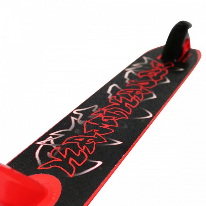 Трюковой самокат SportVida Stunt Neo SV-WO0021 Black/Red