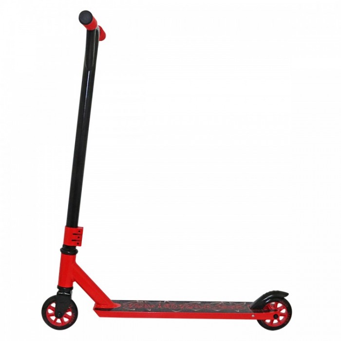 Трюковой самокат SportVida Stunt Neo SV-WO0021 Black/Red