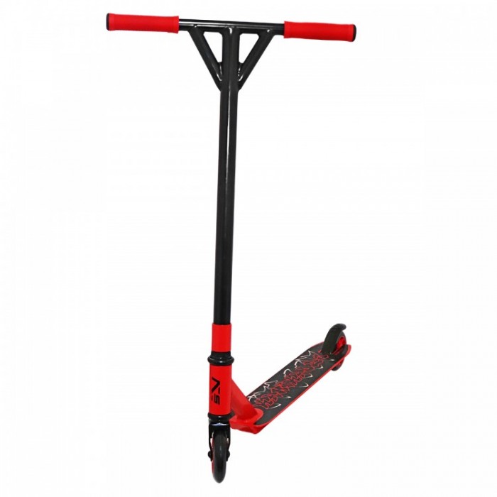 Трюковой самокат SportVida Stunt Neo SV-WO0021 Black/Red