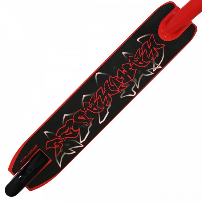Трюковой самокат SportVida Stunt Neo SV-WO0021 Black/Red