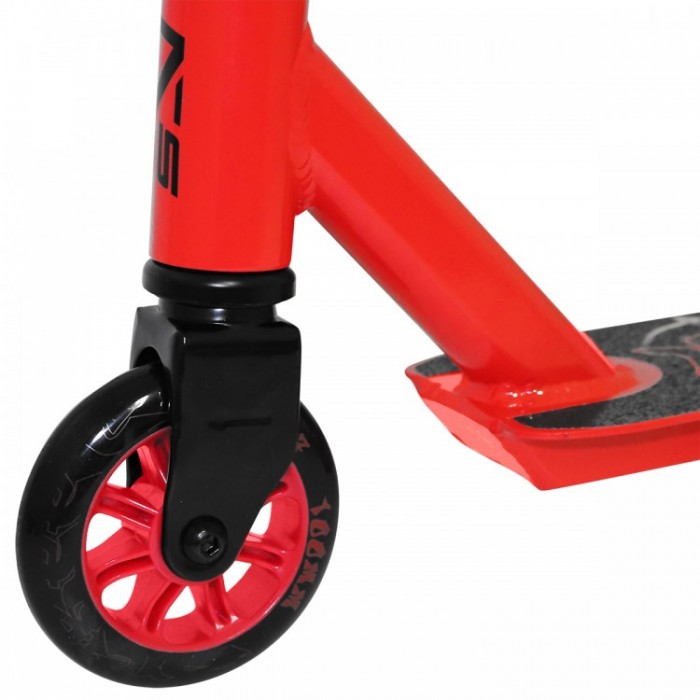 Трюковой самокат SportVida Stunt Neo SV-WO0021 Black/Red