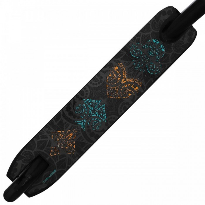 Трюкової самокат SportVida Stunt Poker SV-WO0017 Black / Blue