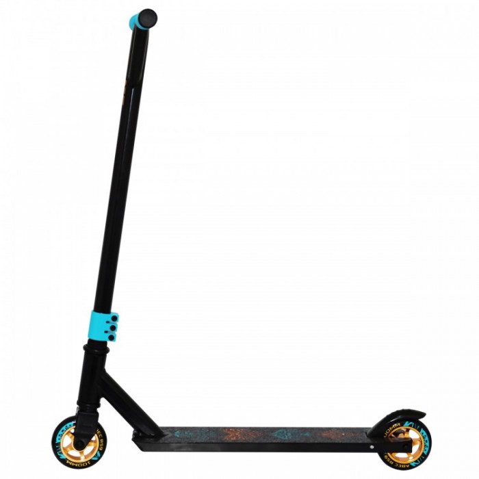 Трюкової самокат SportVida Stunt Poker SV-WO0017 Black / Blue