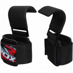 Крючки для тяги штанги RDX Neoprene