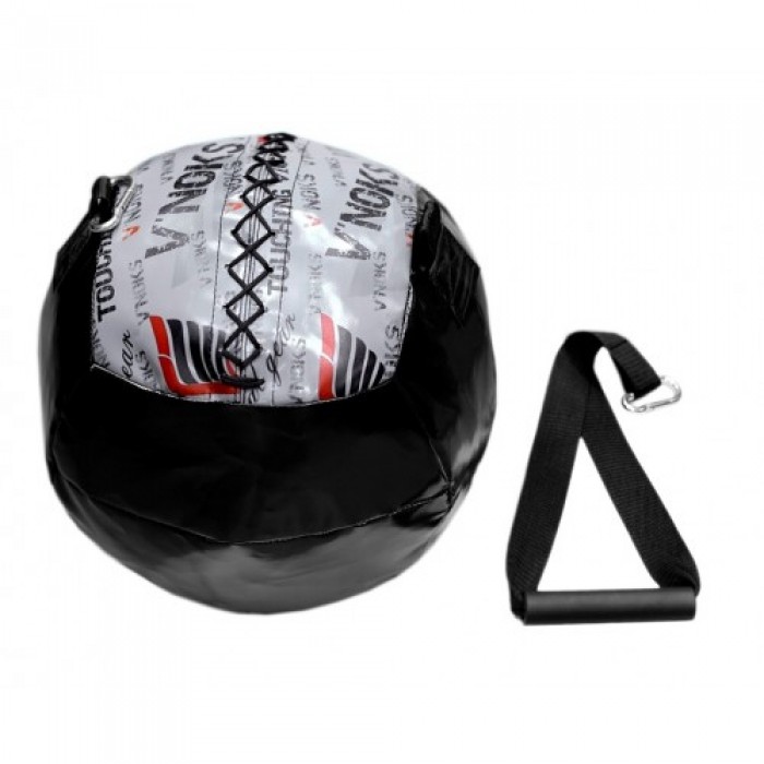 Медбол з ручками V`Noks 9 кг