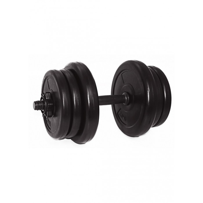 Гантелі складальні (розбірні) SportVida 2 x 10 кг SV-HK0087