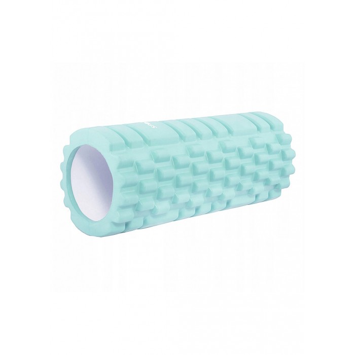 Массажный ролик (валик, роллер) Springos 33 x 14 см FR0016 Mint