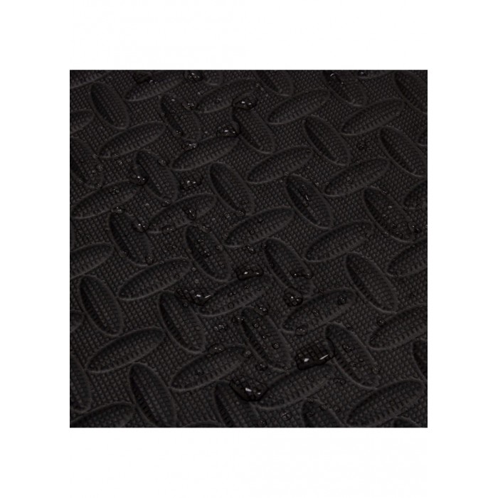 Мат-пазл (ластівчин хвіст) Springos Mat Puzzle EVA 180 x 120 x 1.2 cм FM0004 Black