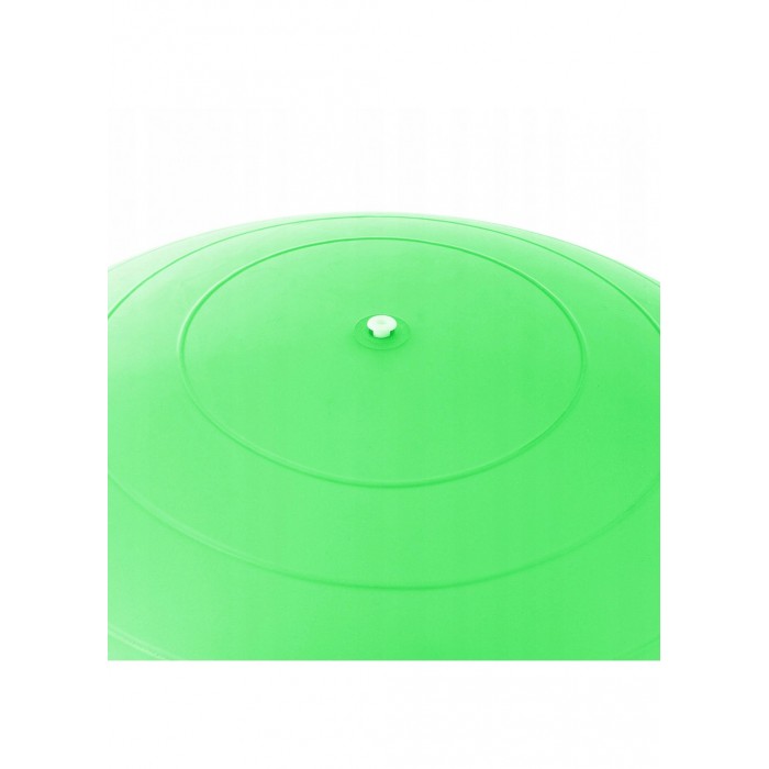 Мяч для фитнеса (фитбол) Springos 65 см Anti-Burst FB0007 Green