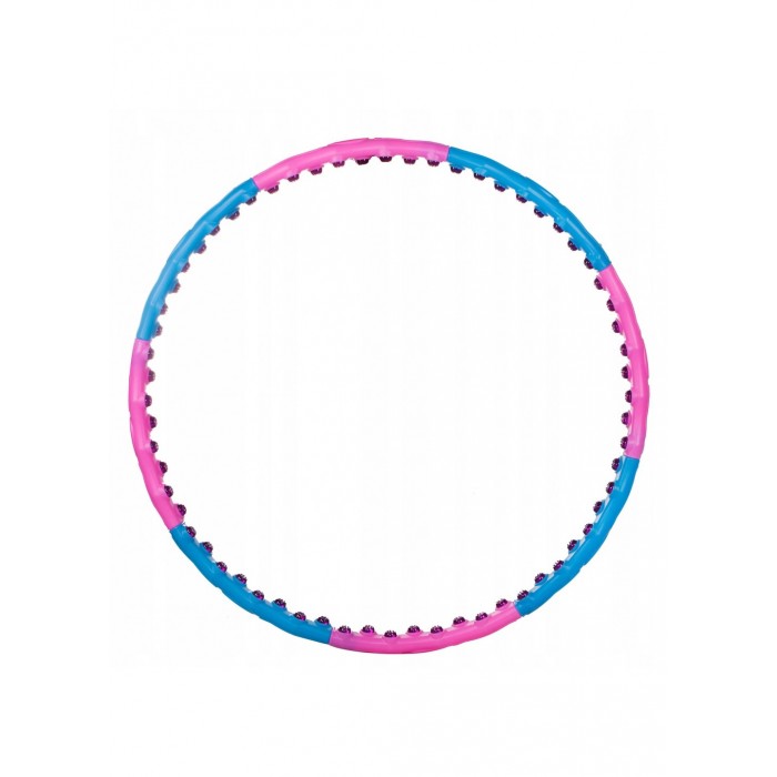 Обруч масажний з магнітами 100 см 1,4 кг Springos FA0095