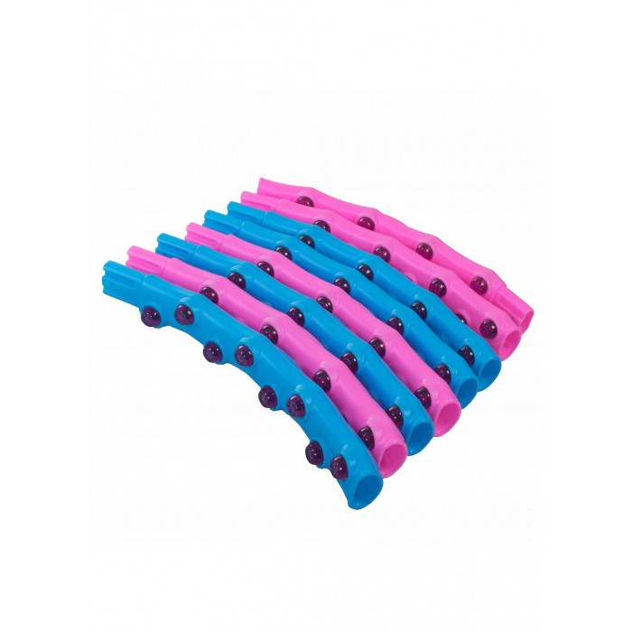 Обруч масажний з магнітами 100 см 1,4 кг Springos FA0095