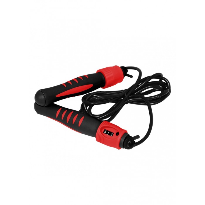 Скакалка з лічильником SportVida SV-HK0334