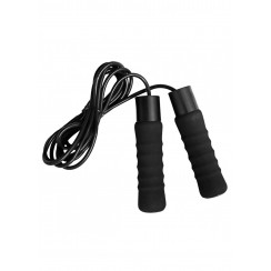 Скакалка утяжеленная SportVida 2 x 0.3 кг SV-HK0332