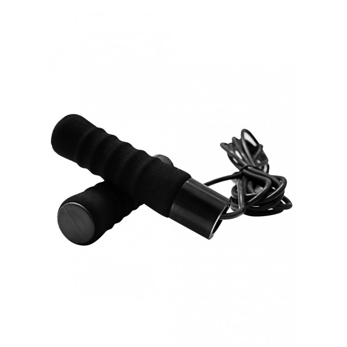 Скакалка утяжеленная SportVida 2 x 0.3 кг SV-HK0332