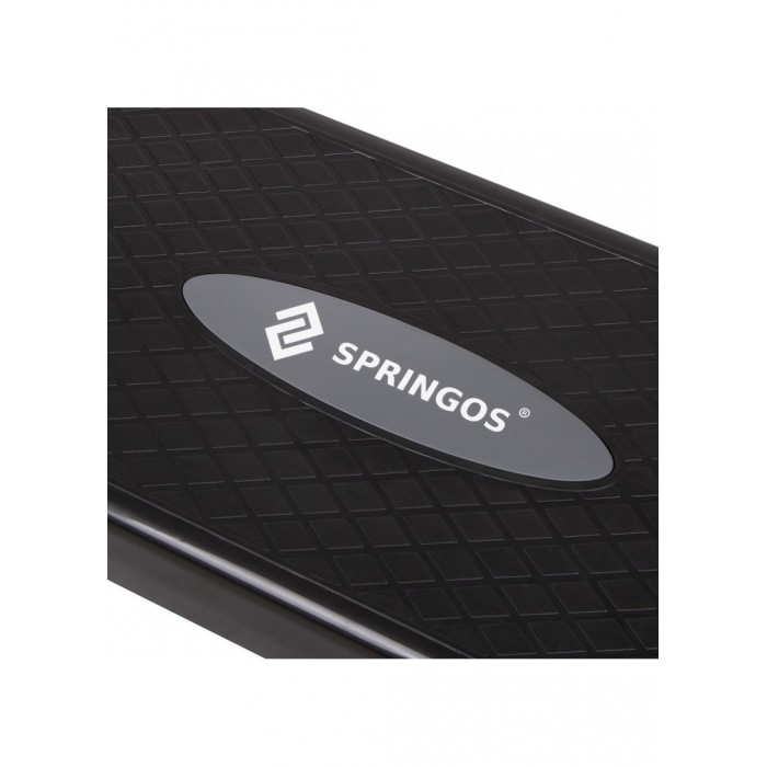 Степ платформа 2-ступенчатая Springos FA0106