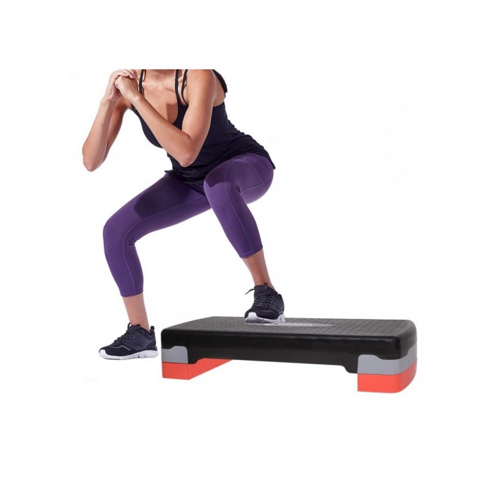 Степ платформа 2-ступенчатая Springos FA0106