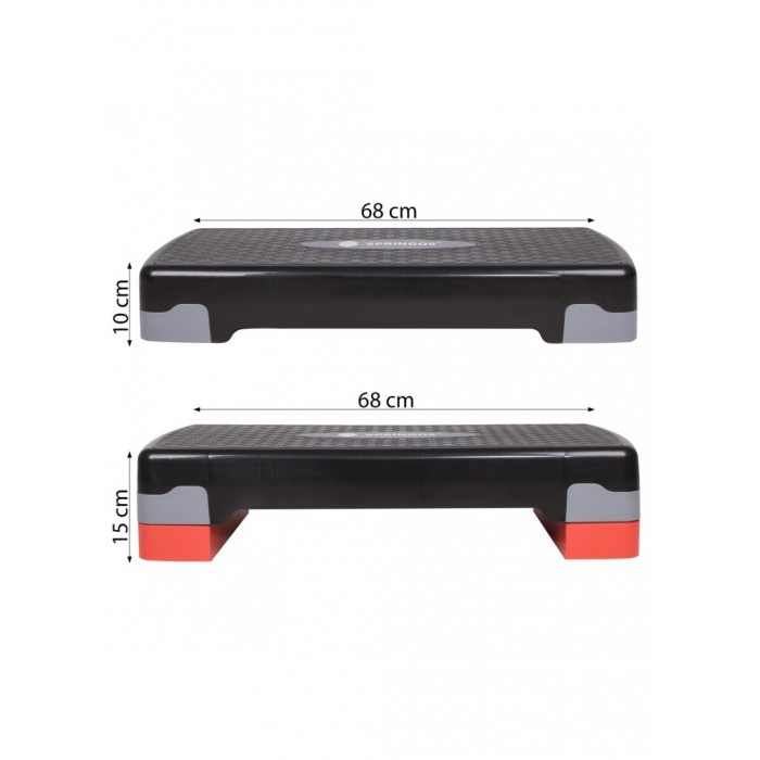 Степ платформа 2-ступенчатая Springos FA0106