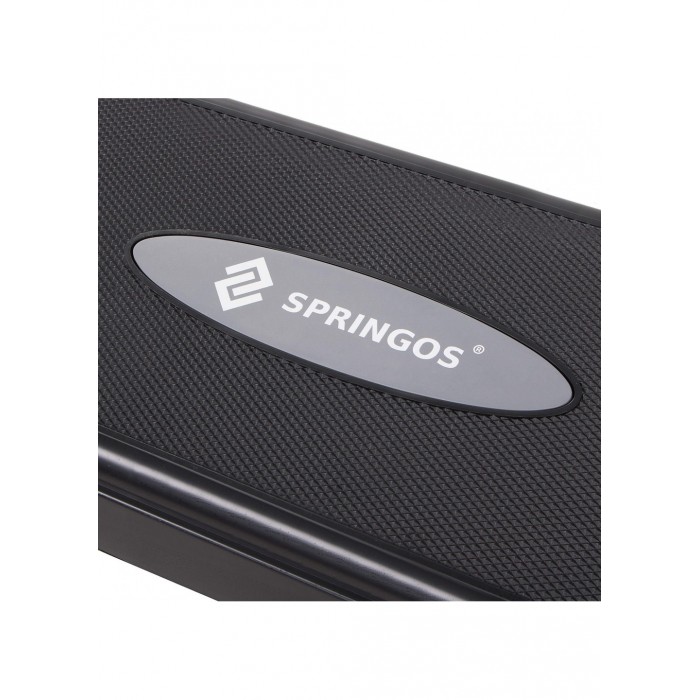 Степ-платформа 3-ступенчатая Springos FA0105