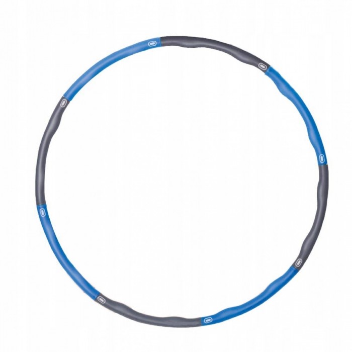 Хулахуп обруч для похудения 100 см 1 кг Springos FA0068