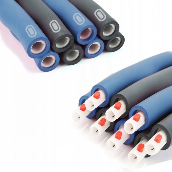 Хулахуп обруч для похудения 100 см 1 кг Springos FA0068