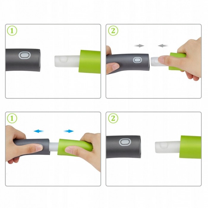 Хулахуп обруч масажний 100 см 1 кг Springos FA0069