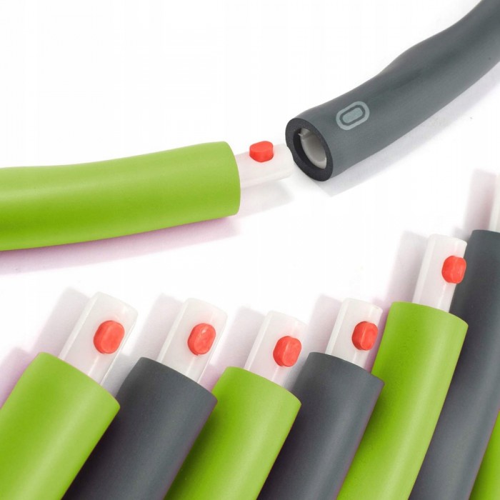 Хулахуп обруч масажний 100 см 1 кг Springos FA0069