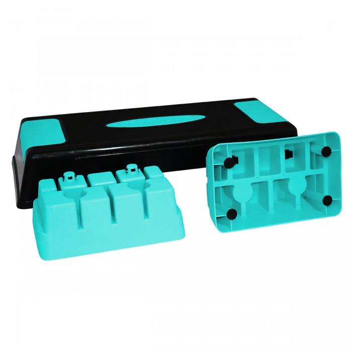 Степ-платформа 3-ступенчатая SportVida SV-HK0333