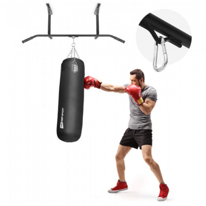 Турнік на стіну та стелю Trex Sport TX-23 для дому