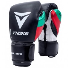 Боксерські рукавички V'Noks Mex Pro Training 10 ун.