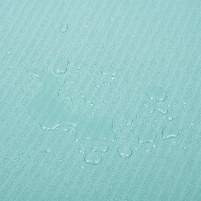 Килимок (мат) для йоги та фітнесу Springos NBR 1 см YG0031 Mint