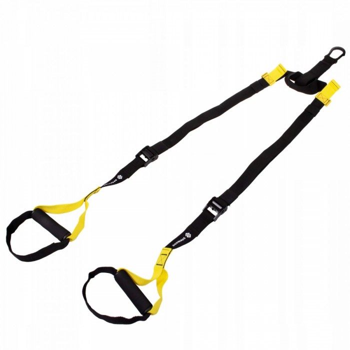 Петли для функционального тренинга Springos TRX Pro FA0201