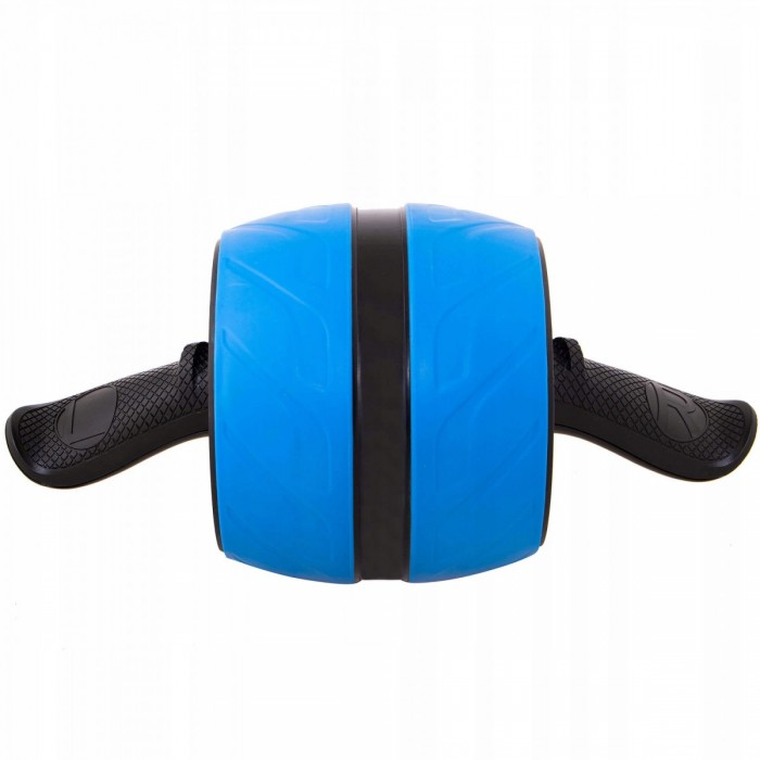 Ролик (колесо) для преса з поворотним механізмом Springos AB Wheel FA5000 Blue / Black