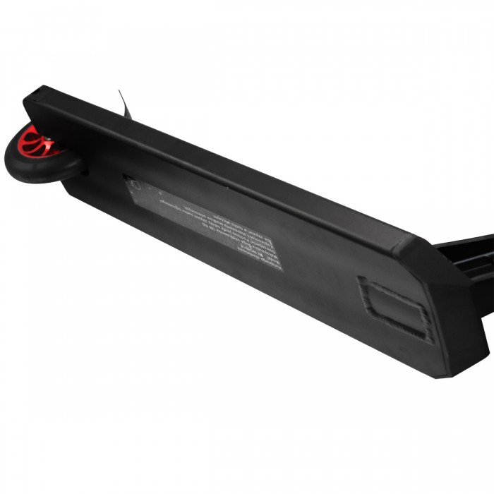 Трюковой самокат детский c пегами SportVida Stunt 110 Pro SV-WO0018 Black/Red