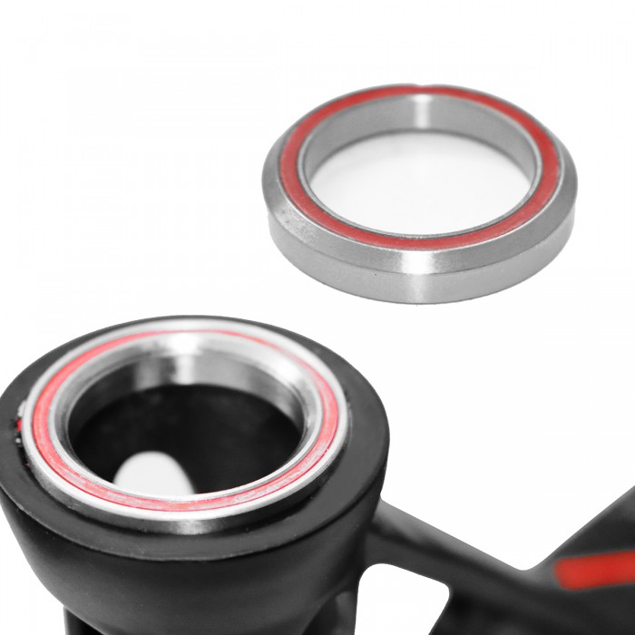 Трюковой самокат детский c пегами SportVida Stunt 110 Pro SV-WO0018 Black/Red