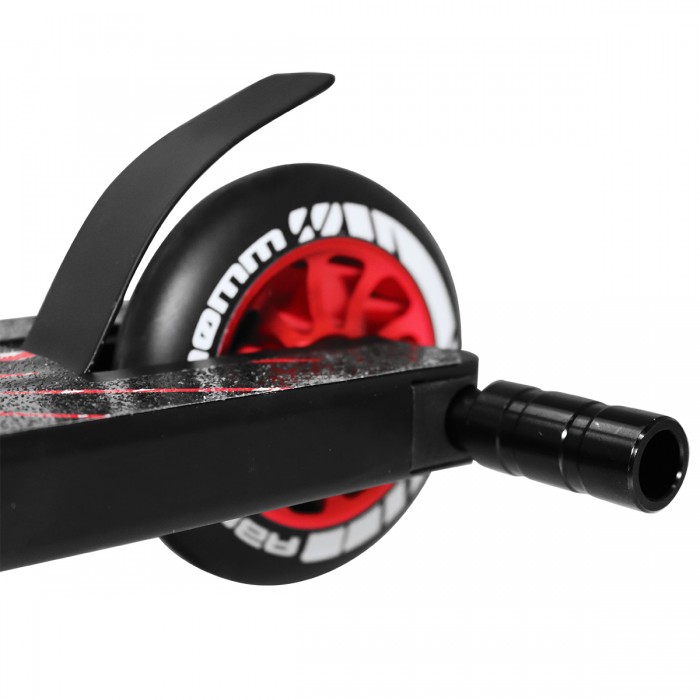 Трюковой самокат детский c пегами SportVida Stunt 110 Pro SV-WO0018 Black/Red