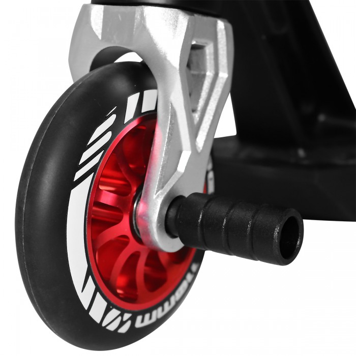 Трюковой самокат детский c пегами SportVida Stunt 110 Pro SV-WO0018 Black/Red