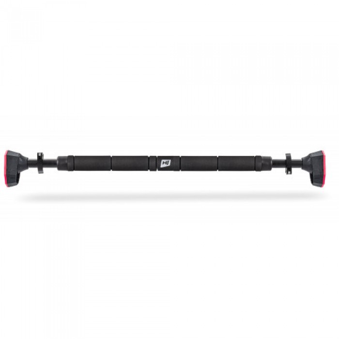 Турнік у дверний отвір розсувний 70-100 см Hop-Sport HS-M070DP