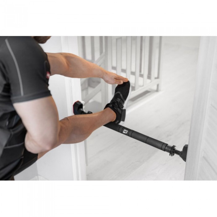 Турнік у дверний отвір розсувний 70-100 см Hop-Sport HS-M070DP