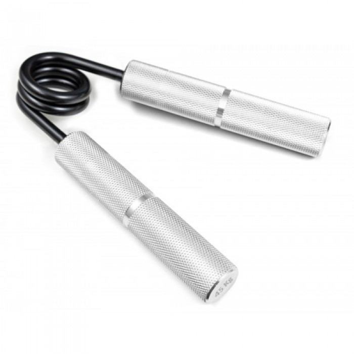 Еспандер кистьовий пружинний алюмінієвий Hop-Sport 23 кг HS-A023HG