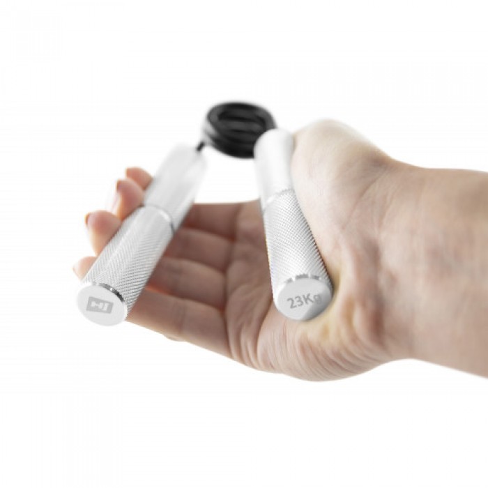 Еспандер кистьовий пружинний алюмінієвий Hop-Sport 23 кг HS-A023HG