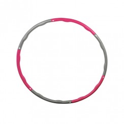 Хулахуп обруч для похудения массажный 90 см 1,33 кг Stein LHL-1903