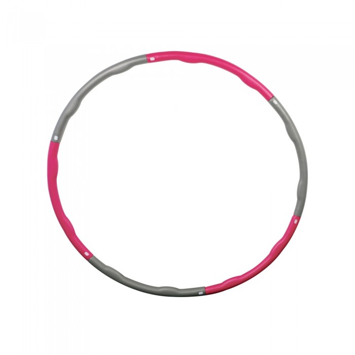 Хулахуп обруч для похудения массажный 90 см 1,33 кг Stein LHL-1903