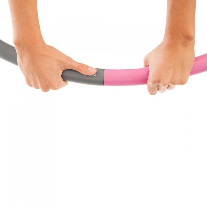 Хулахуп обруч для похудения массажный 90 см 1,33 кг Stein LHL-1903