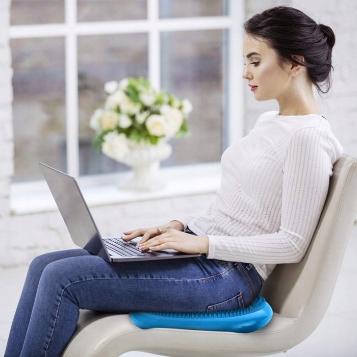 Балансировочная подушка масажна Stein Ø 34 см