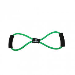 Эспандер резиновый трубчатый восьмерка Stein 7*11*1000 мм