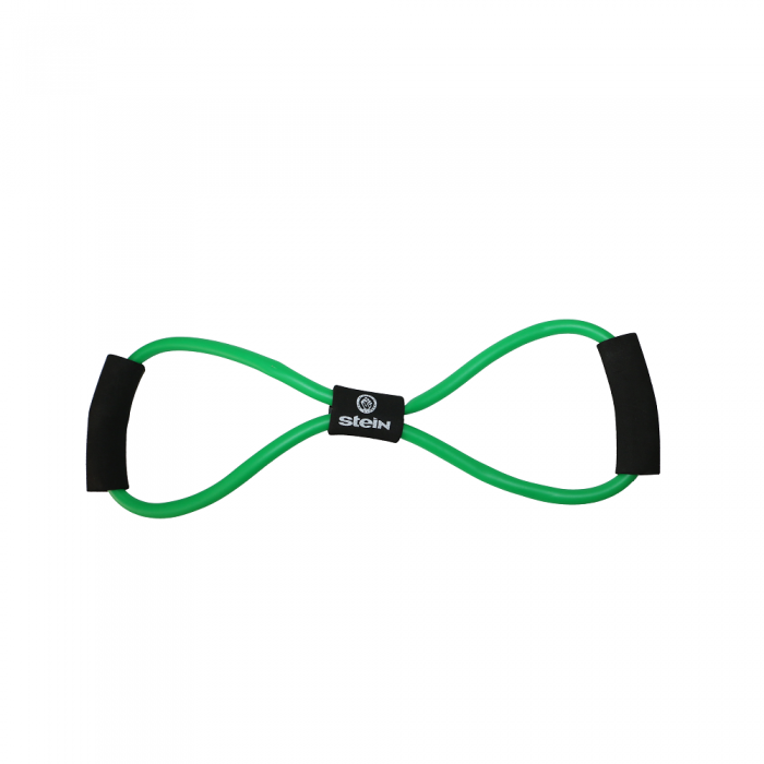 Еспандер гумовий трубчастий вісімка Stein 7 * 11 * 1000 мм